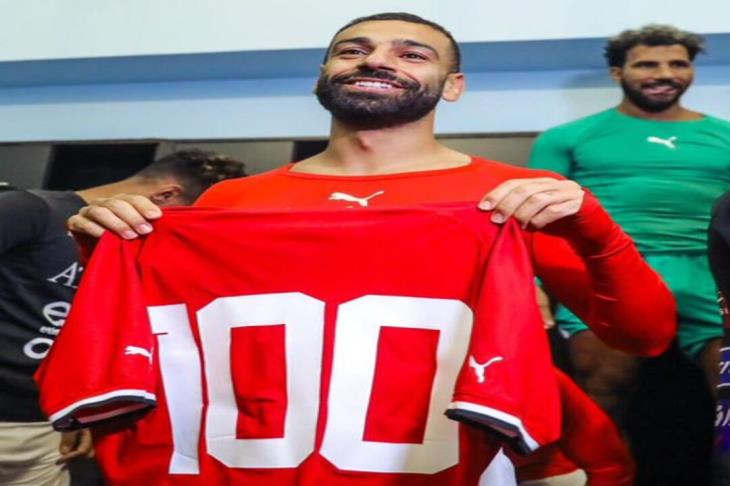 ملف يلا كورة.. فوز كاسح لمنتخب مصر.. 100 مباراة لصلاح.. وصفقة جديدة للزمالك